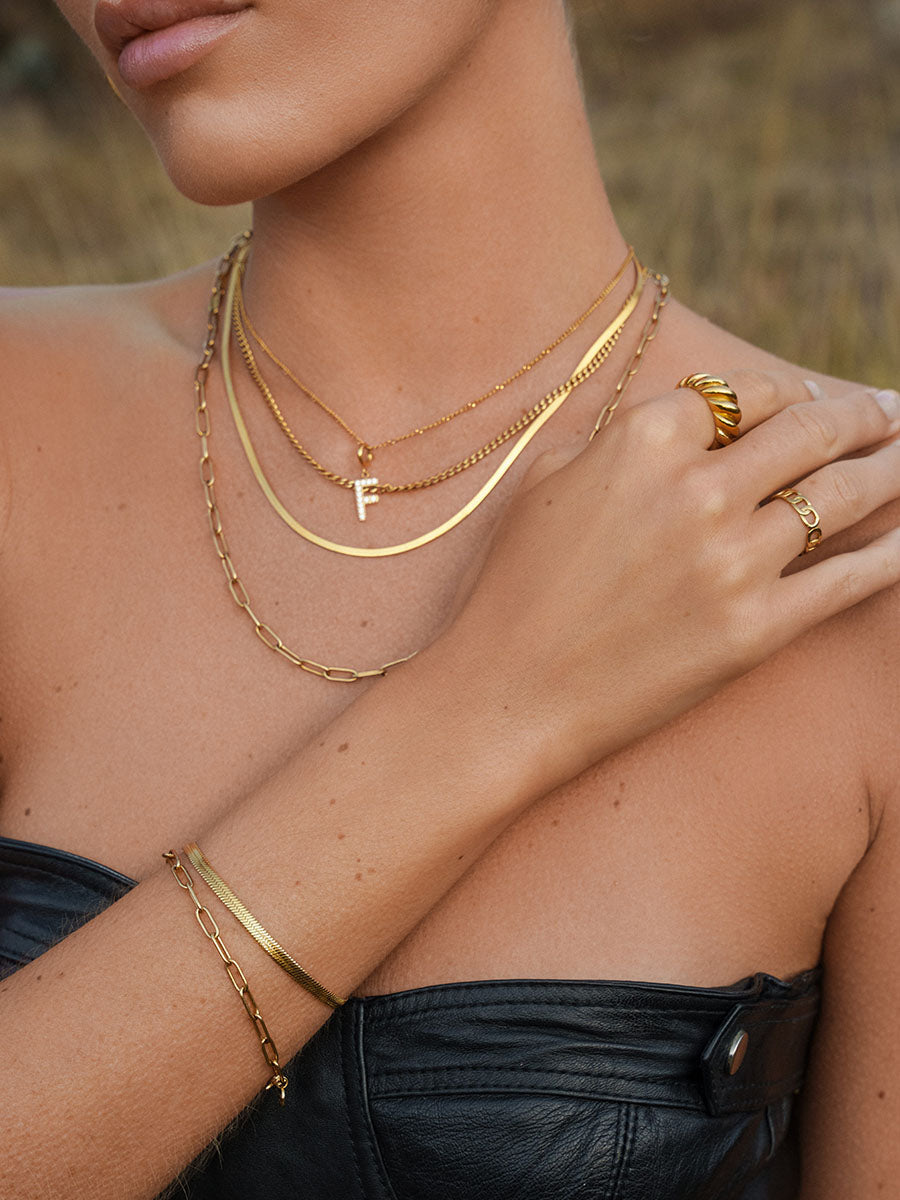 Collar Doble Capa