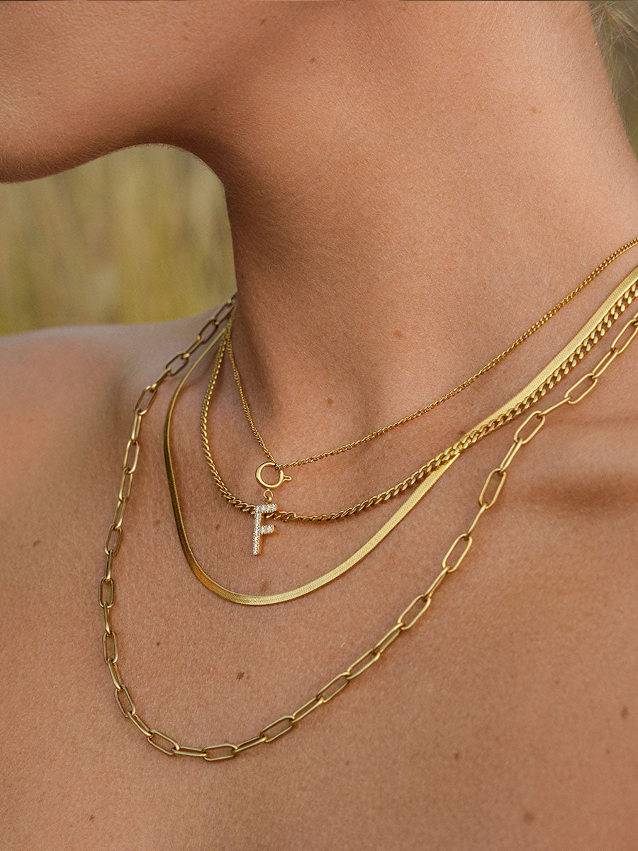 Collar Doble Capa