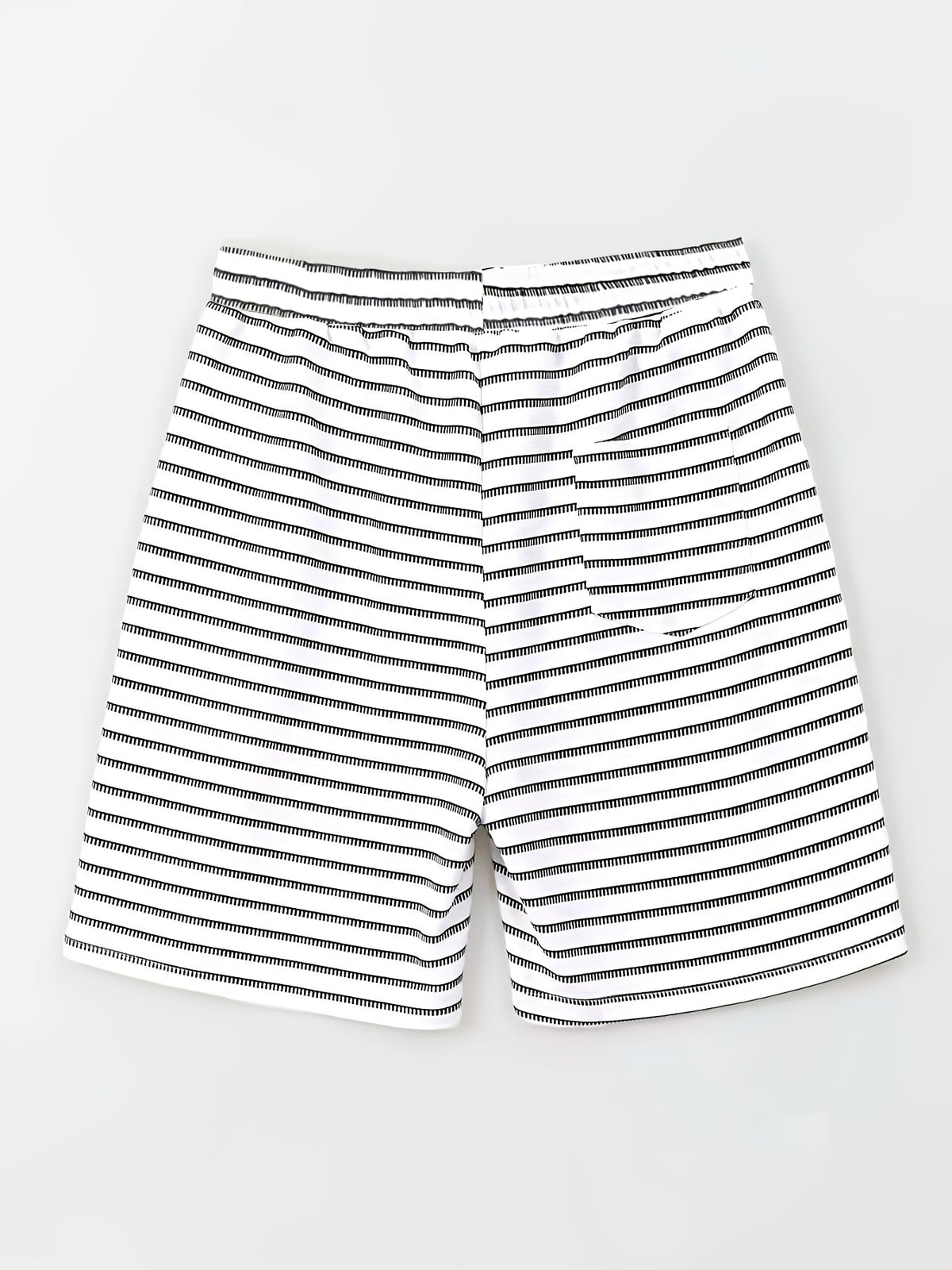 Short de rayas Tavo