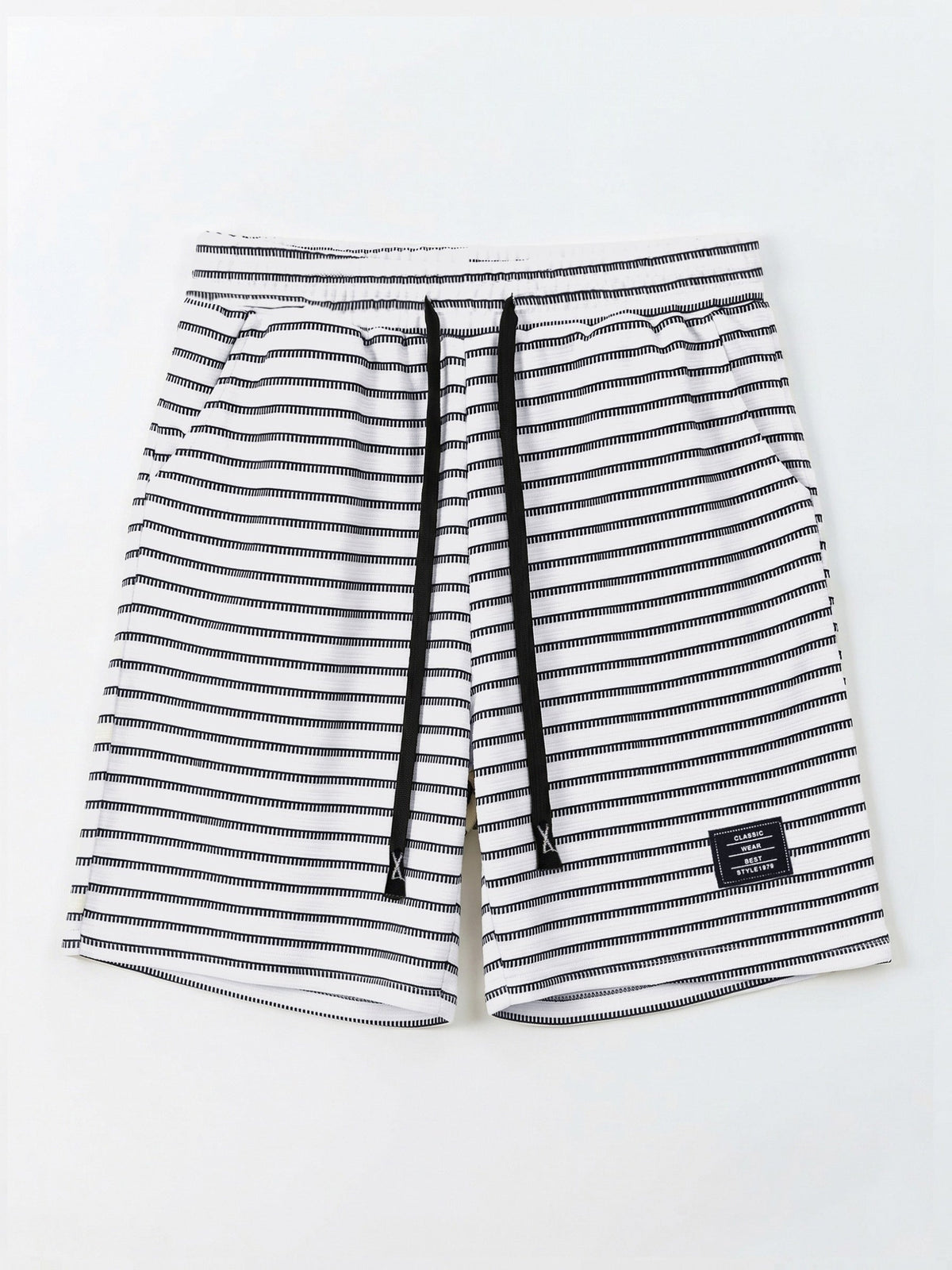 Short de rayas Tavo