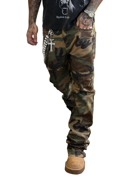 Pantalón Camo Edición Urbana