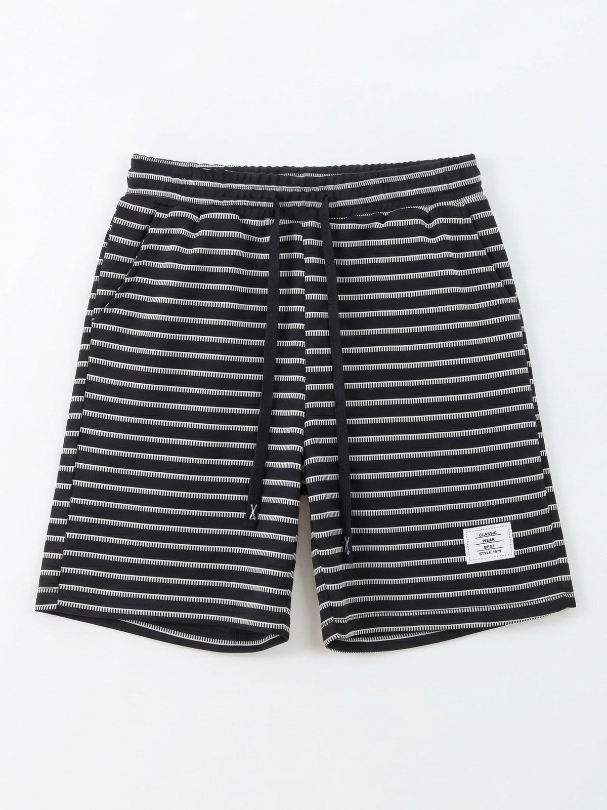 Short de rayas Tavo