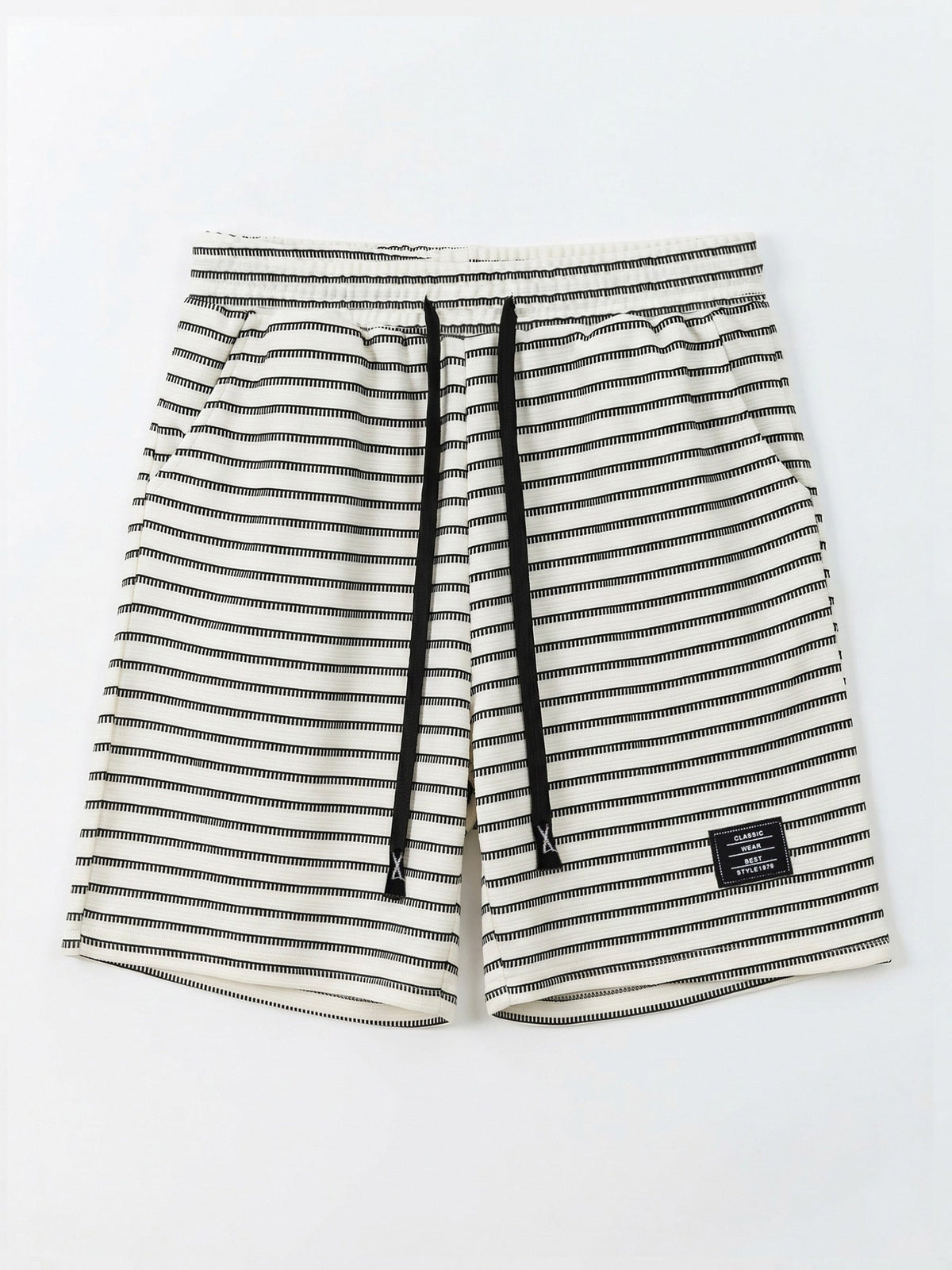Short de rayas Tavo