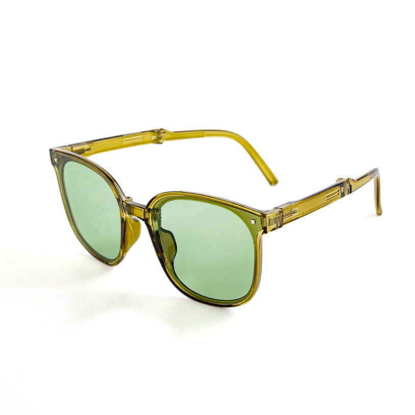 Gafas de Sol Plegables Retro