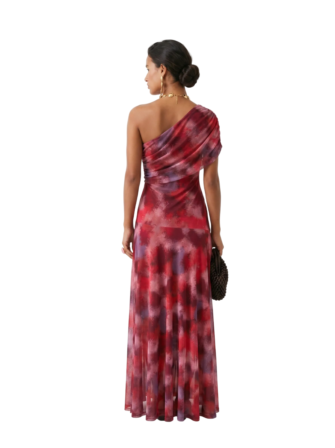 Carla | Vestido maxi elegante y sencillo