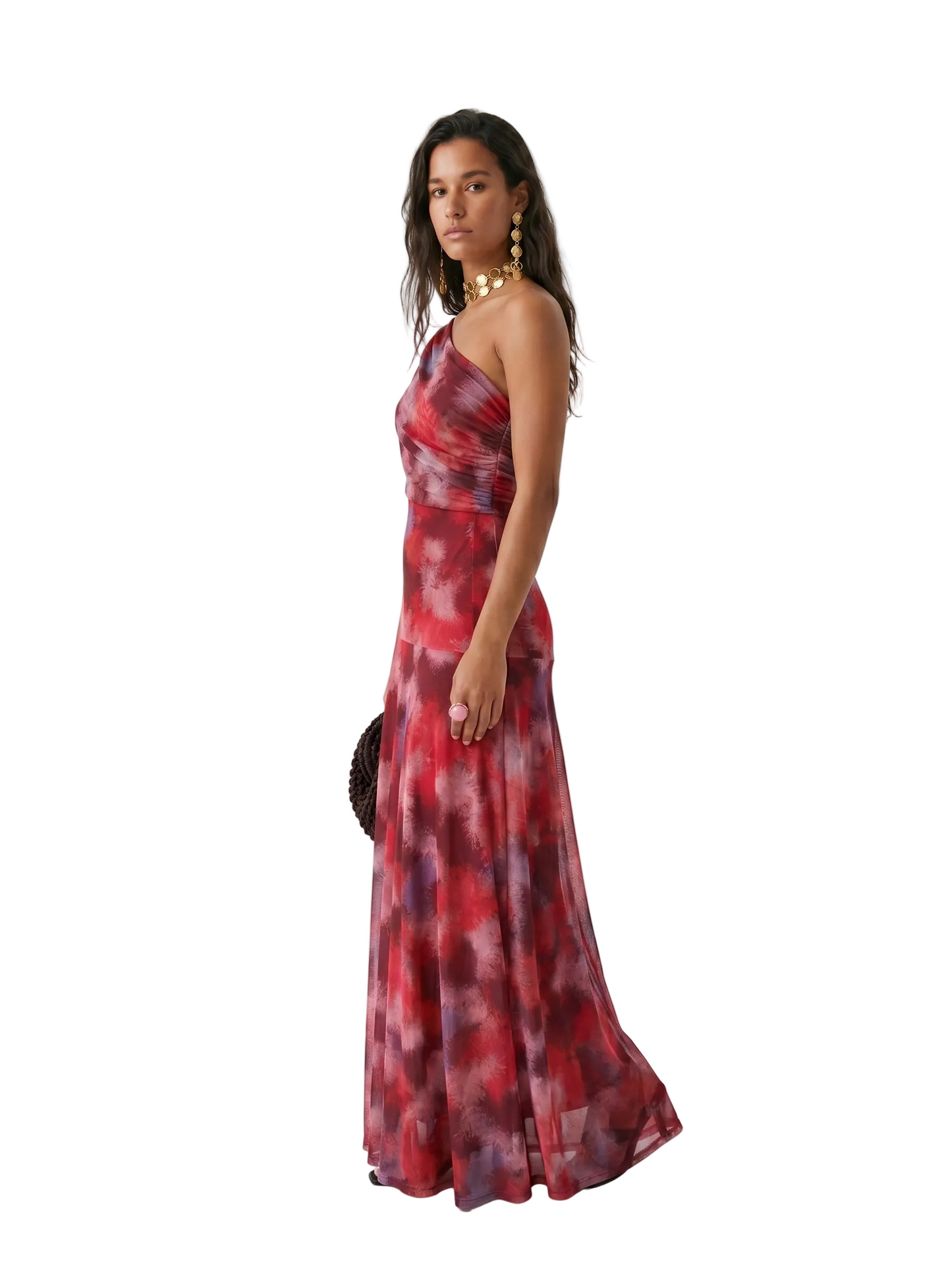 Carla | Vestido maxi elegante y sencillo