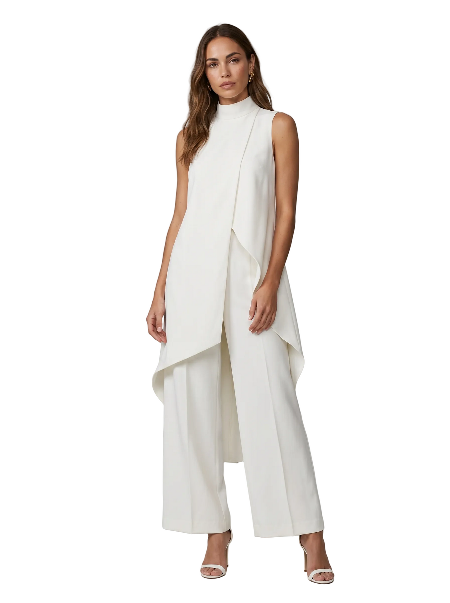 Sara | Conjunto largo elegante