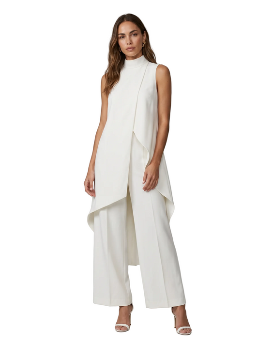 Sara | Conjunto largo elegante