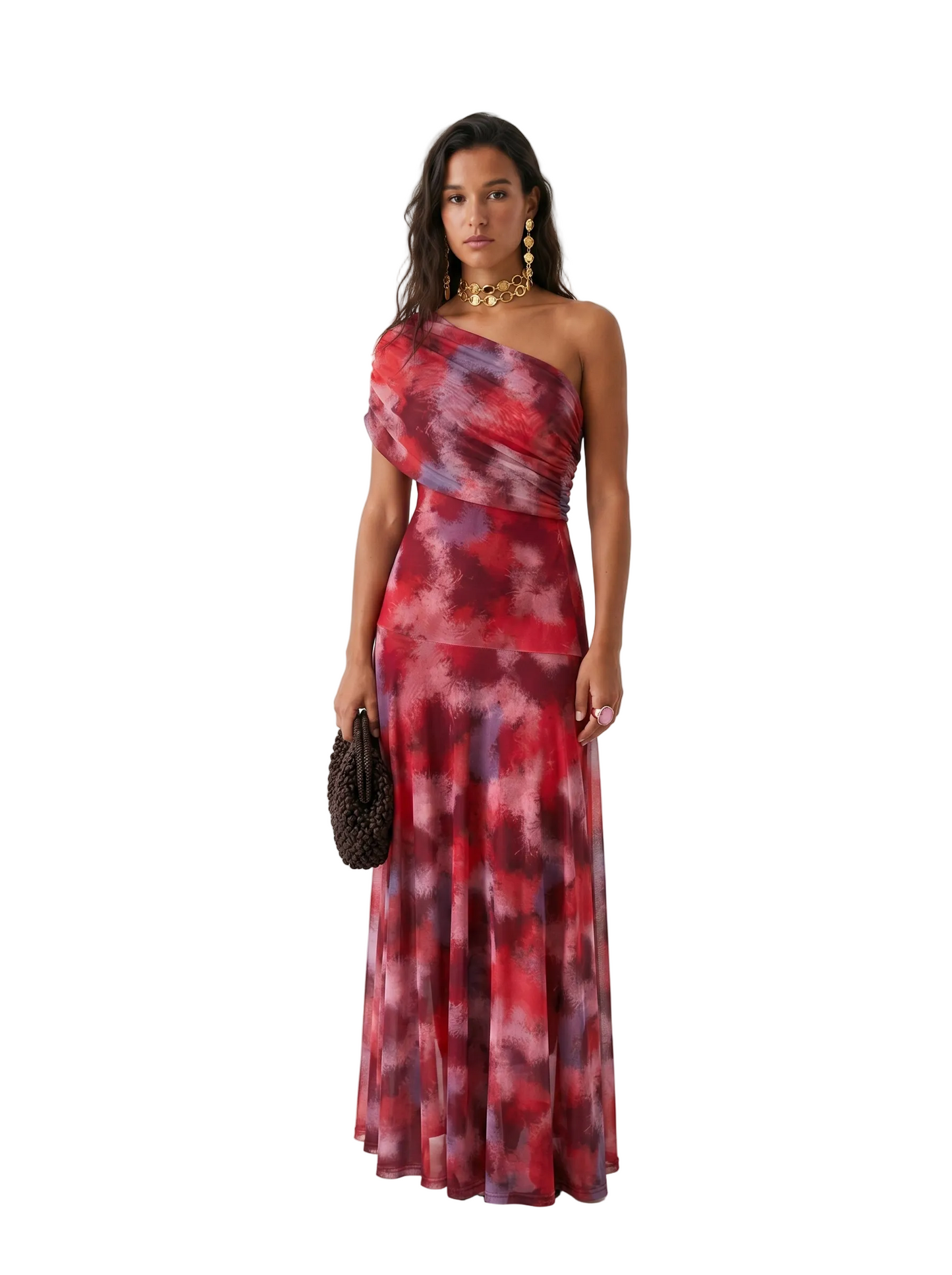 Carla | Vestido maxi elegante y sencillo