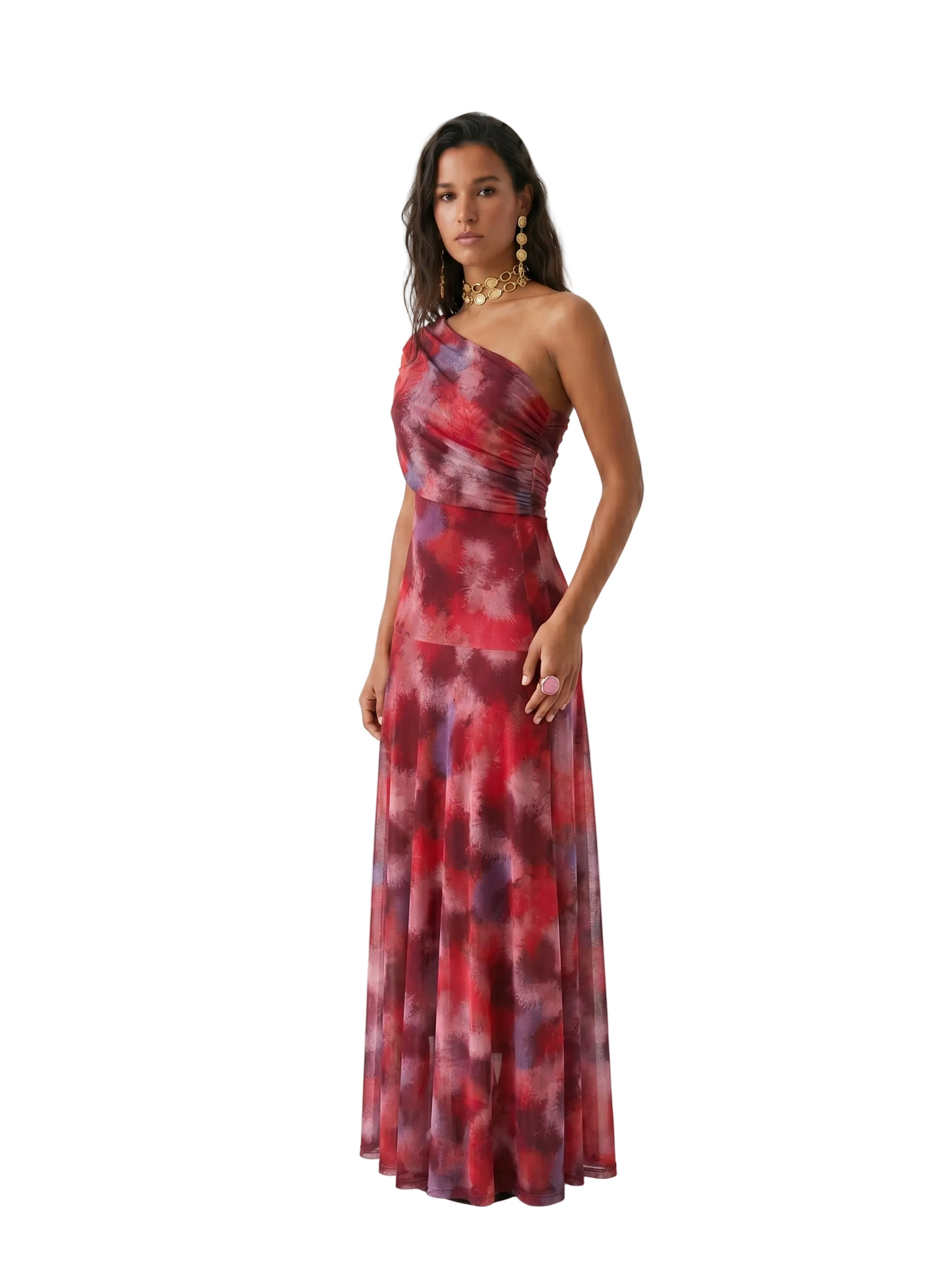 Carla | Vestido maxi elegante y sencillo