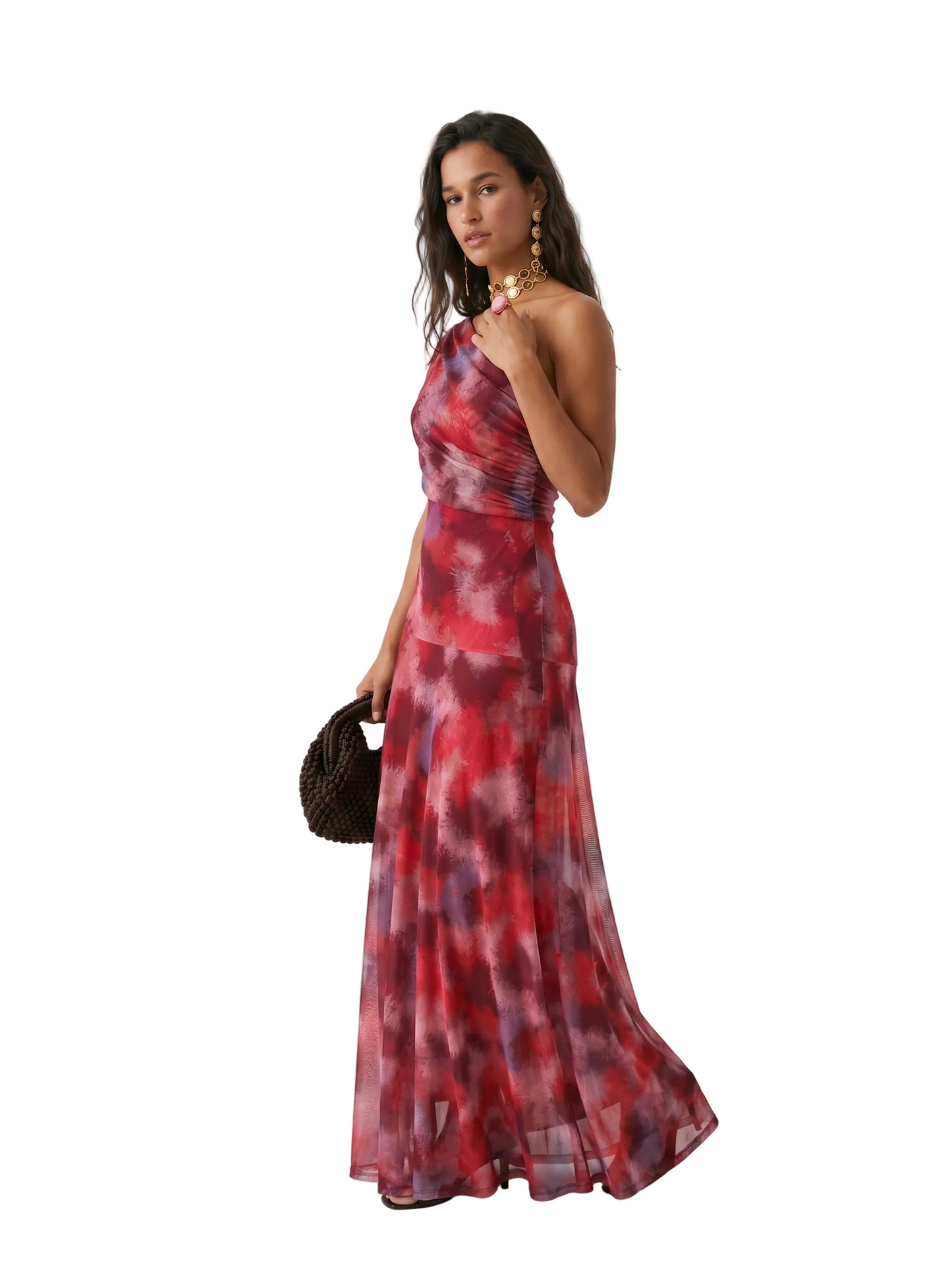 Carla | Vestido maxi elegante y sencillo
