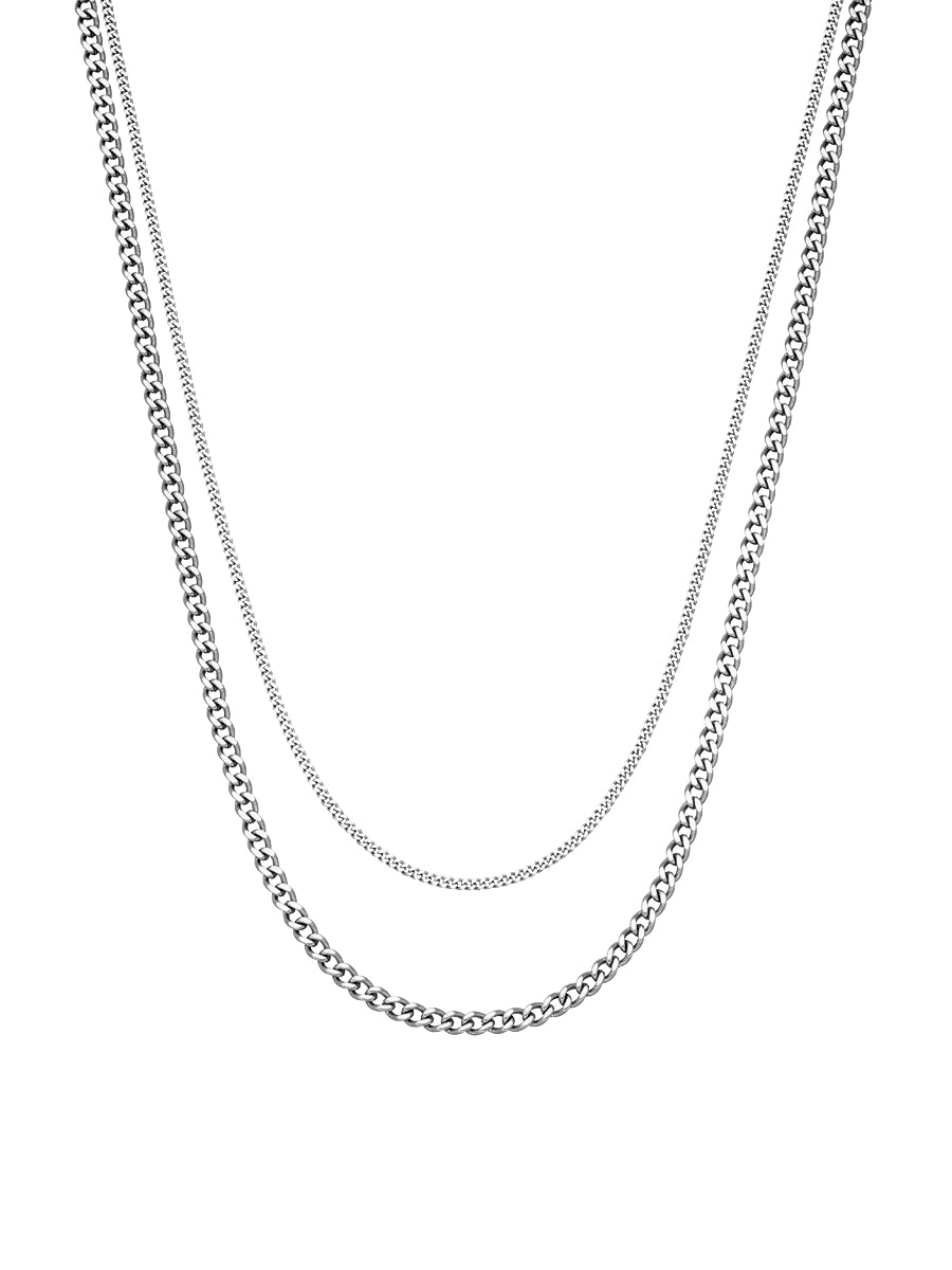 Collar Doble Capa