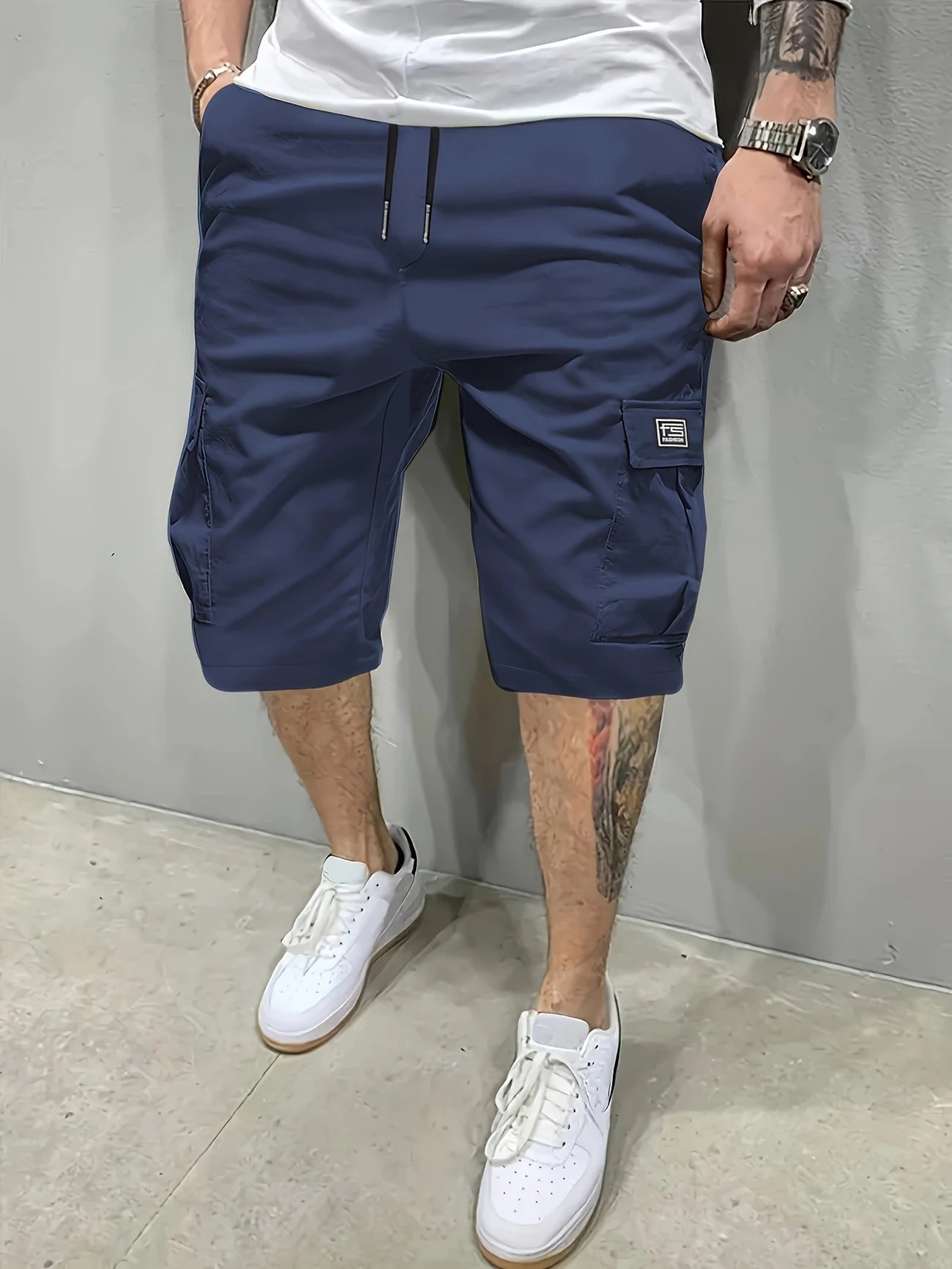Sommerfeld | Short Cargo para Hombre