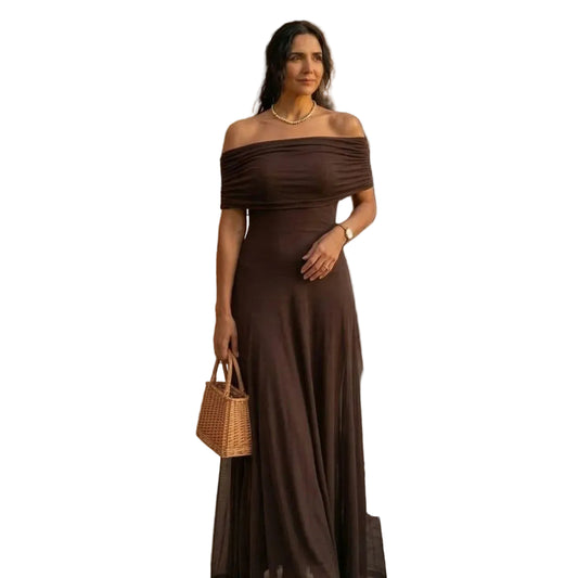 Edite | Vestido Largo (Nueva Importación)