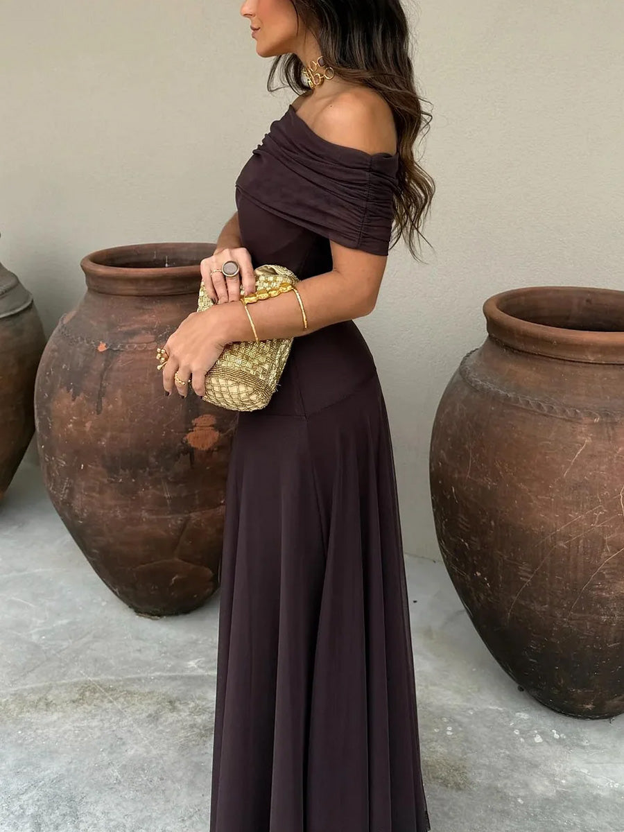 Edite | Vestido Largo (Nueva Importación)