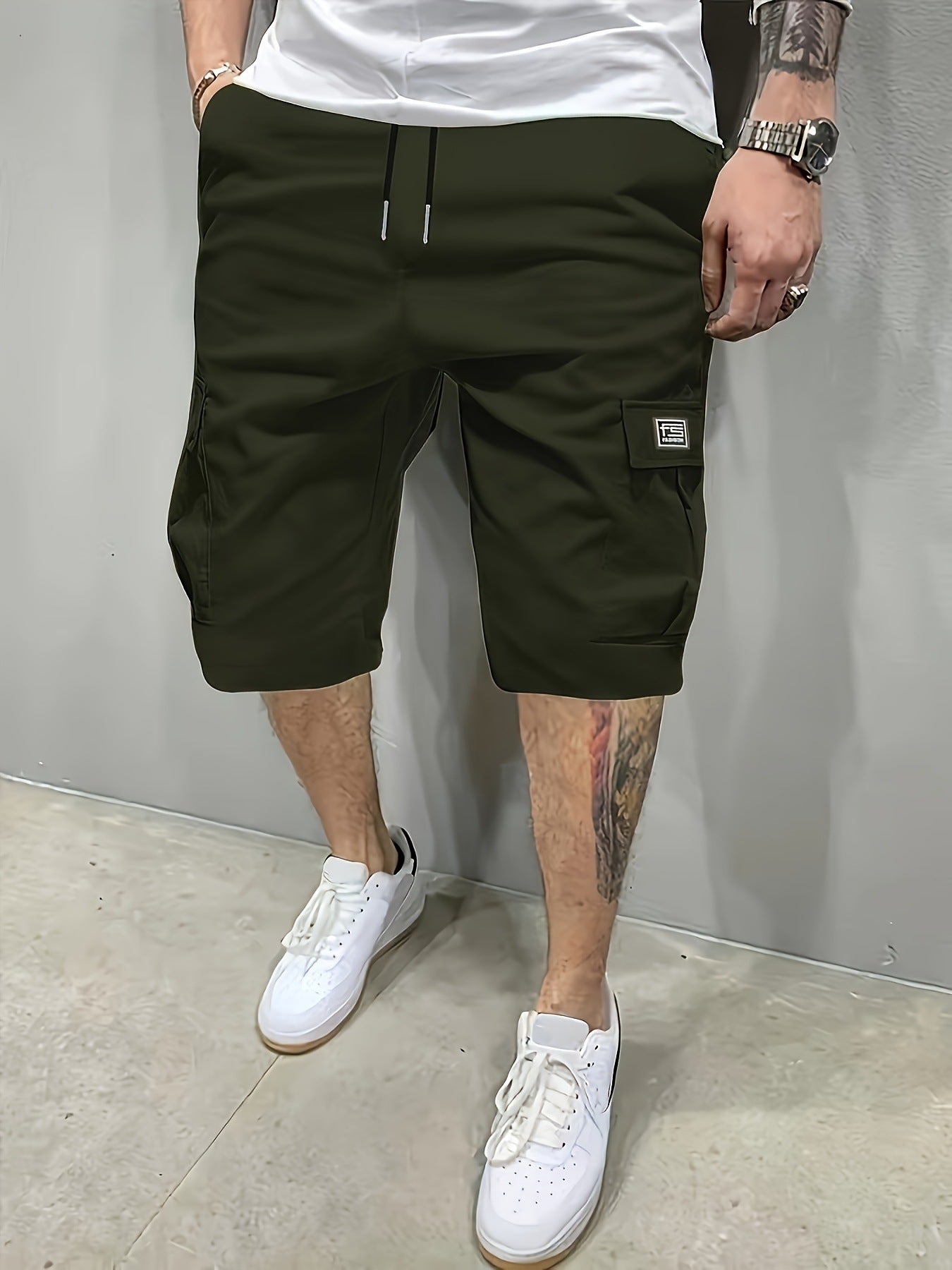 Sommerfeld | Short Cargo para Hombre