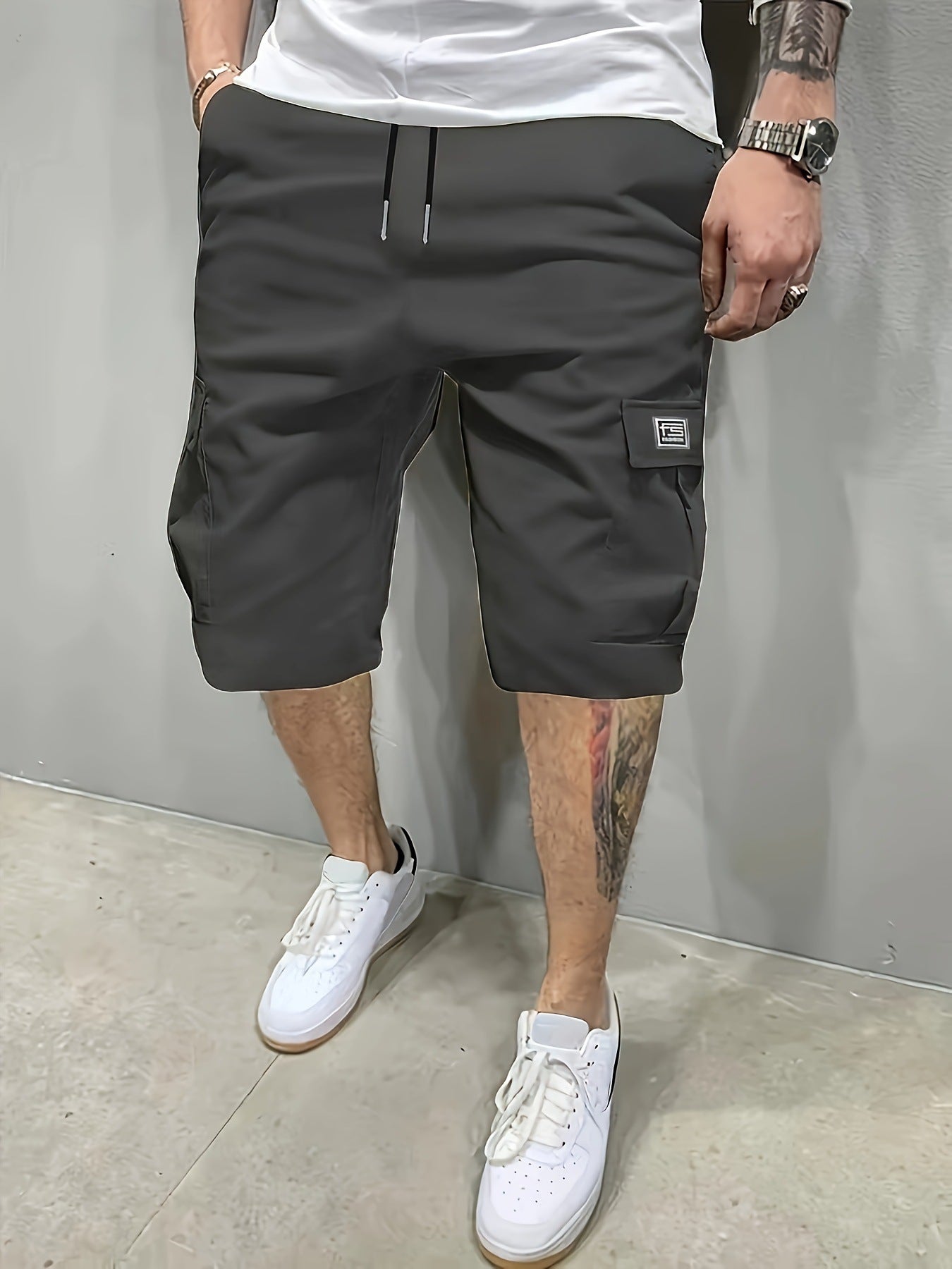 Sommerfeld | Short Cargo para Hombre