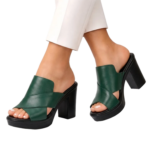 Valeria | Sandalias Elegantes y Cómodas