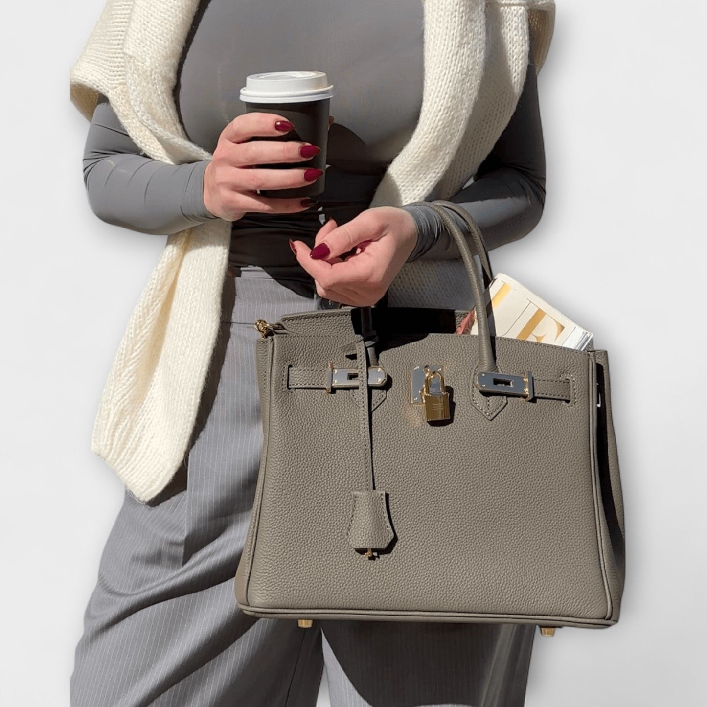Benedita | Bolso Clásico y Chic