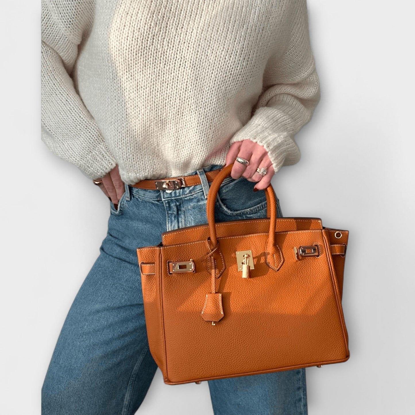 Benedita | Bolso Clásico y Chic