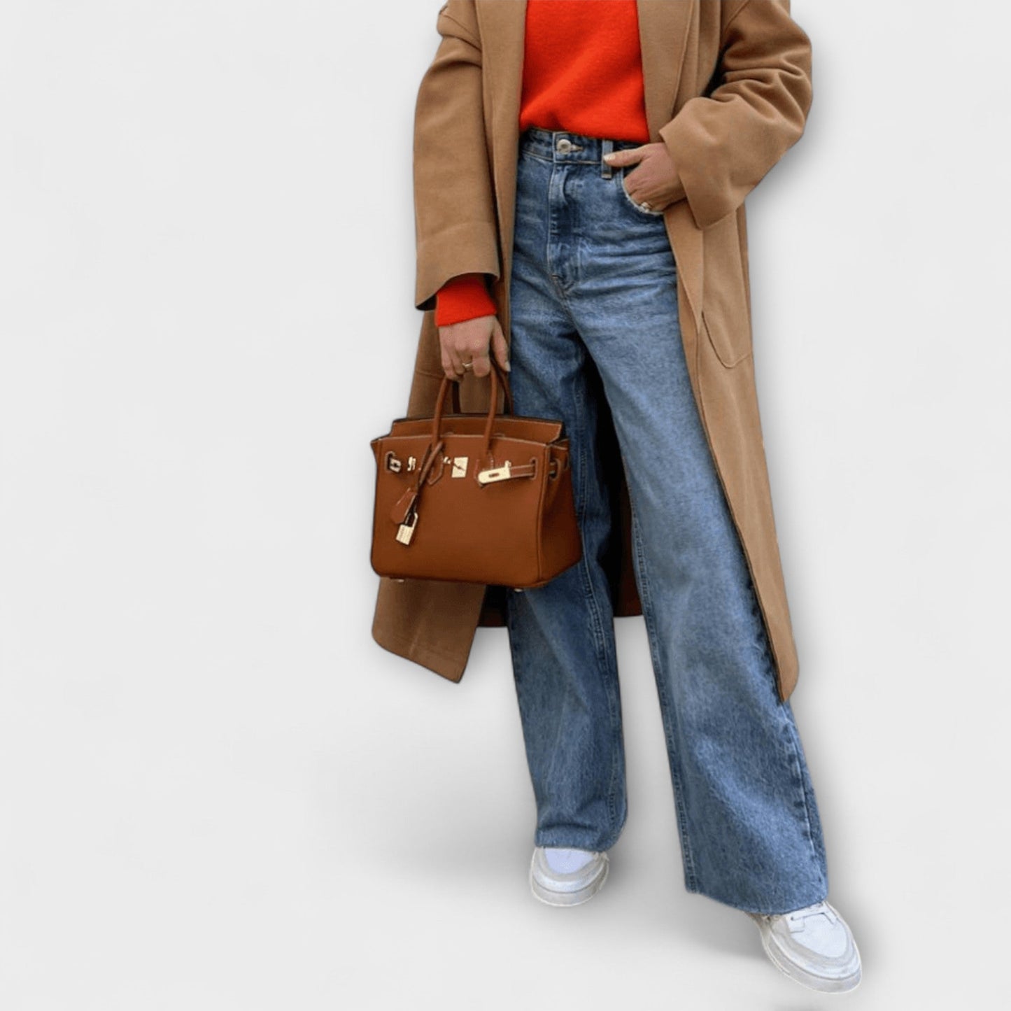 Benedita | Bolso Clásico y Chic