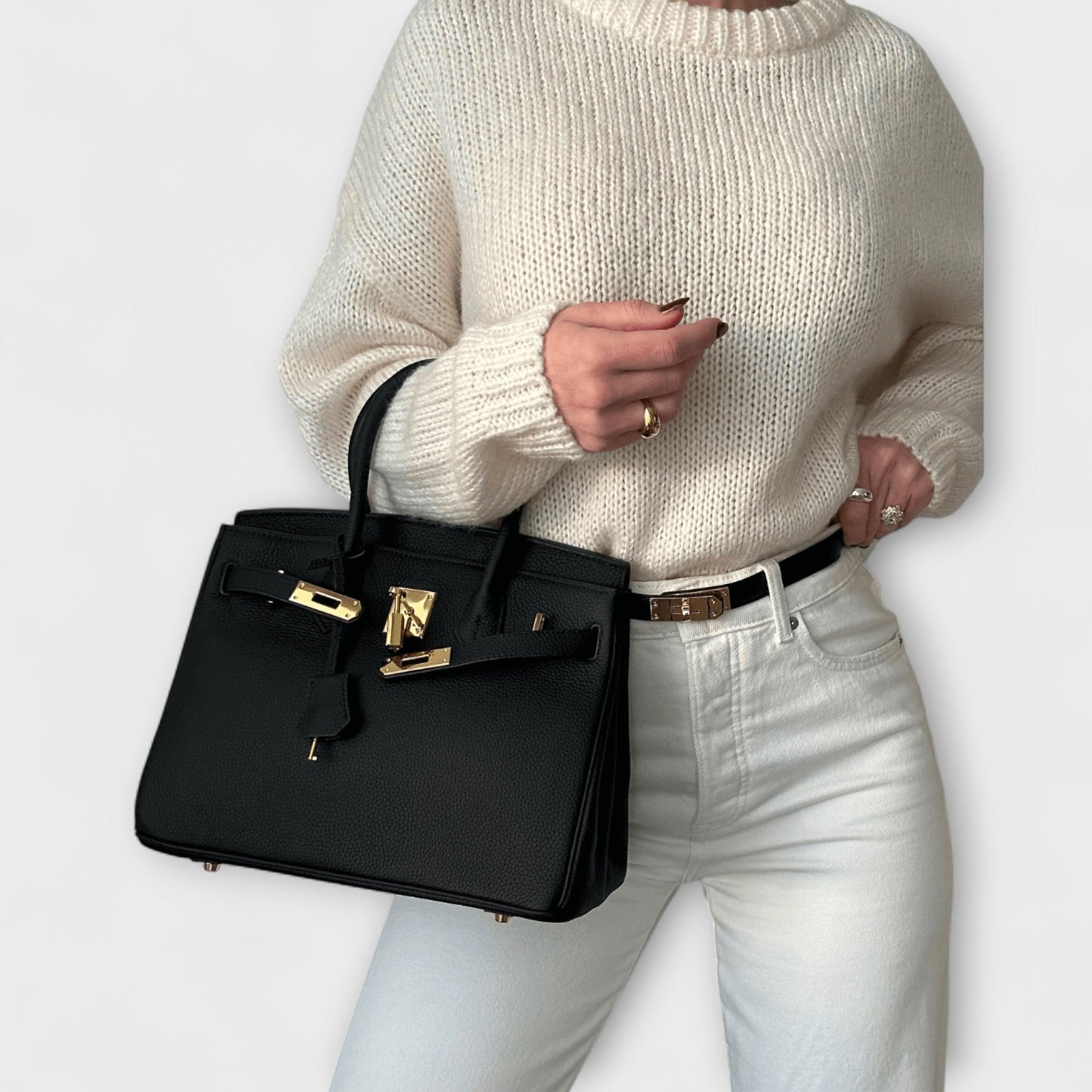 Benedita | Bolso Clásico y Chic
