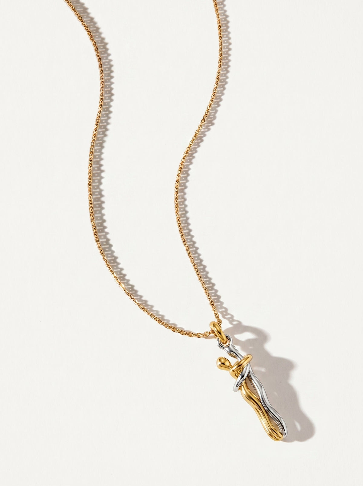 Collar "El Abrazo del Amor"