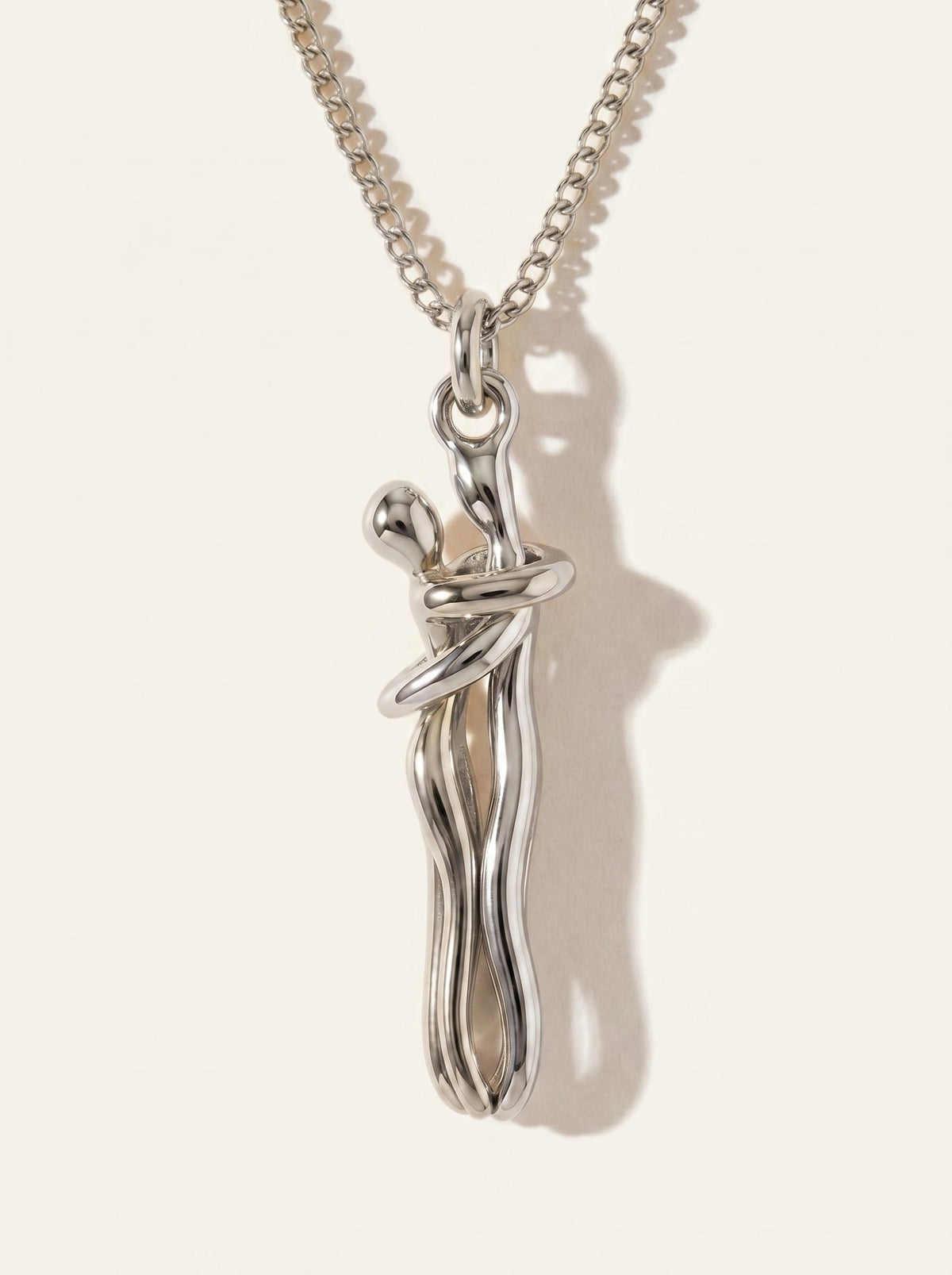 Collar "El Abrazo del Amor"
