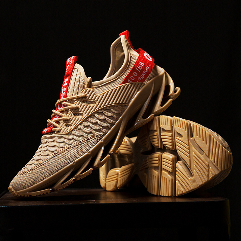 Zapatillas deportivas para hombre, detalle de la suela